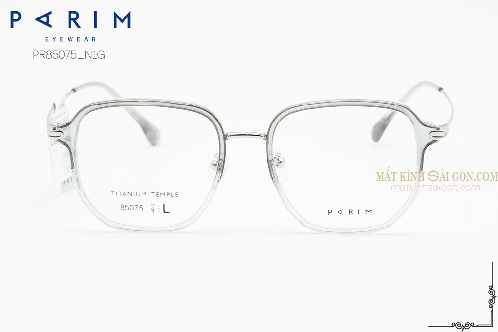 GỌNG KÍNH PARIM PR85075 N1G - Hover
