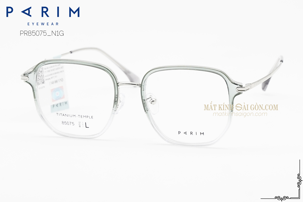 GỌNG KÍNH PARIM PR85075 N1G