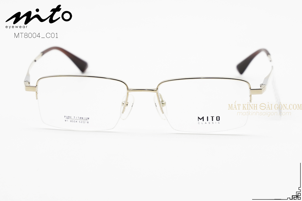 GỌNG KÍNH MITO MT8004 C01 - Hover