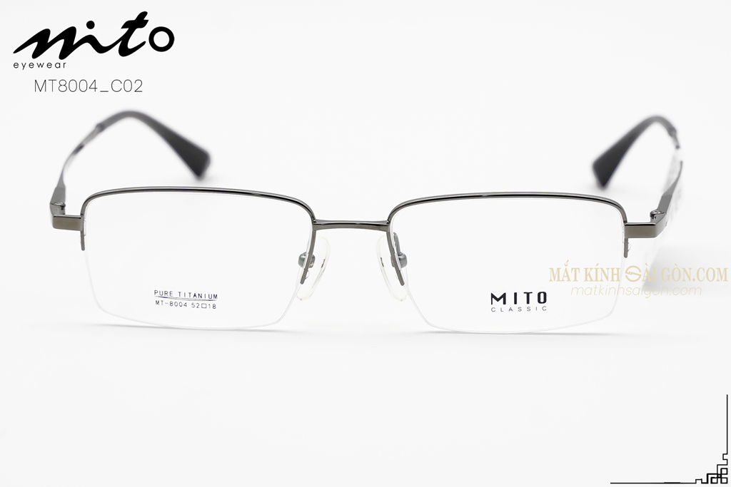 GỌNG KÍNH MITO MT8004 C02 - Hover