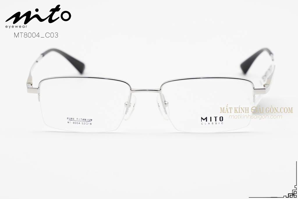 GỌNG KÍNH MITO MT8004 C03 - Hover