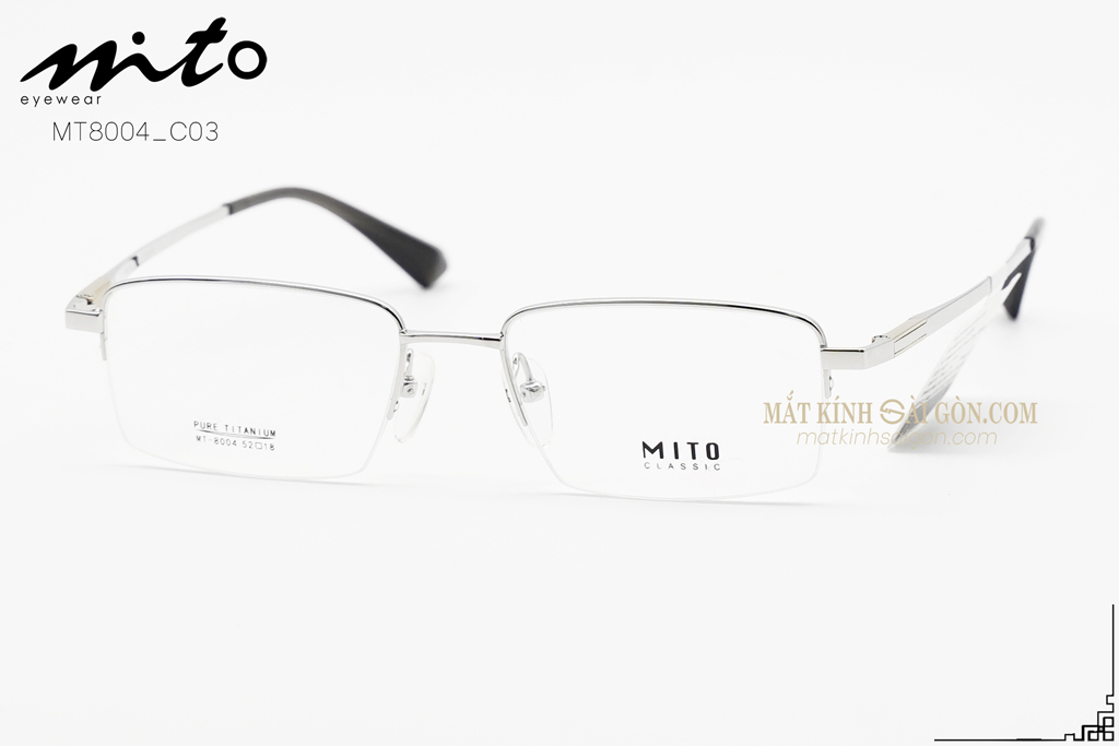 GỌNG KÍNH MITO MT8004 C03