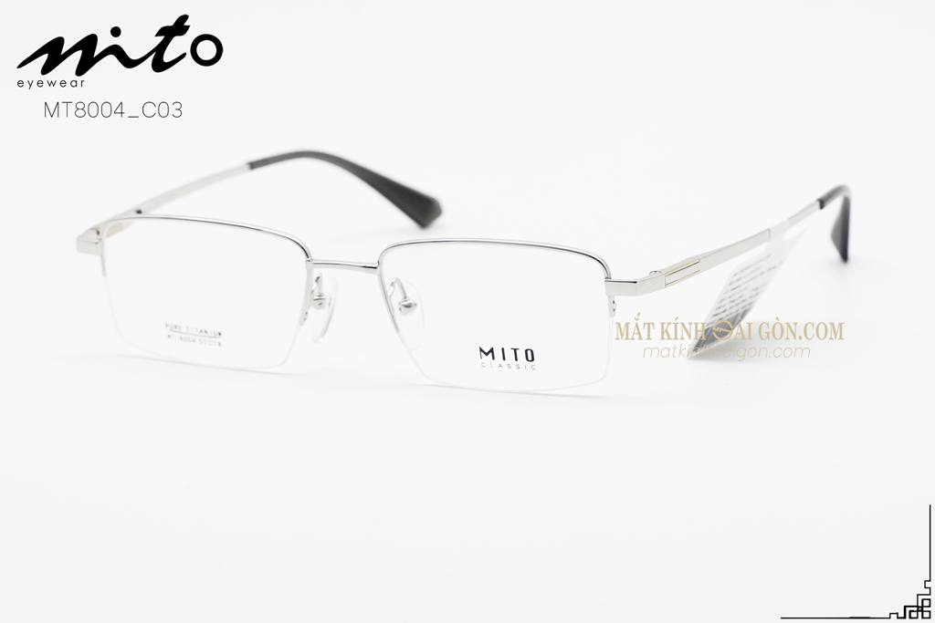 GỌNG KÍNH MITO MT8004 C03 - Hình 5