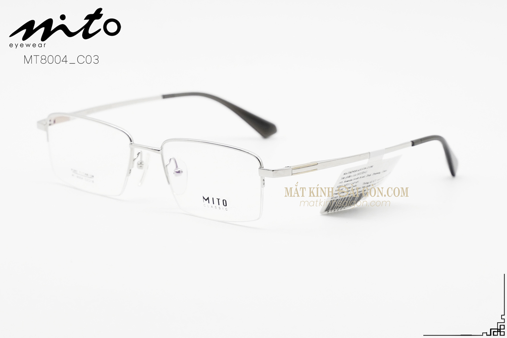 GỌNG KÍNH MITO MT8004 C03 - Hình 6