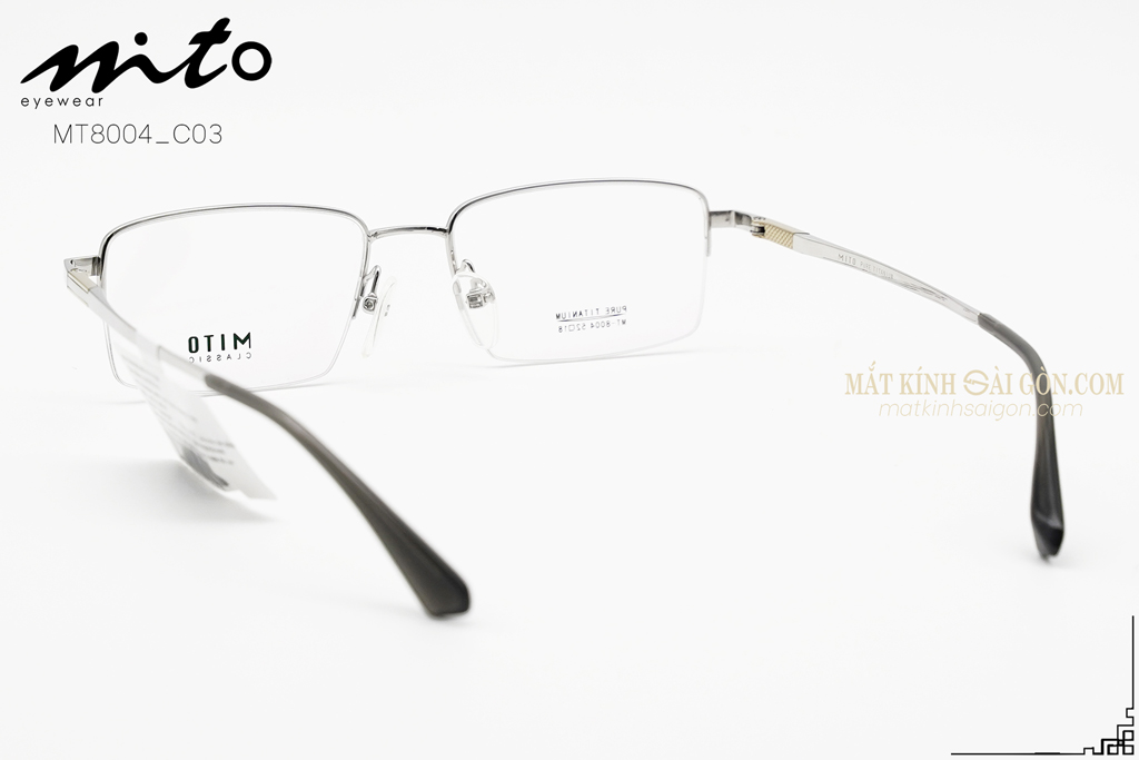 GỌNG KÍNH MITO MT8004 C03 - Hình 3