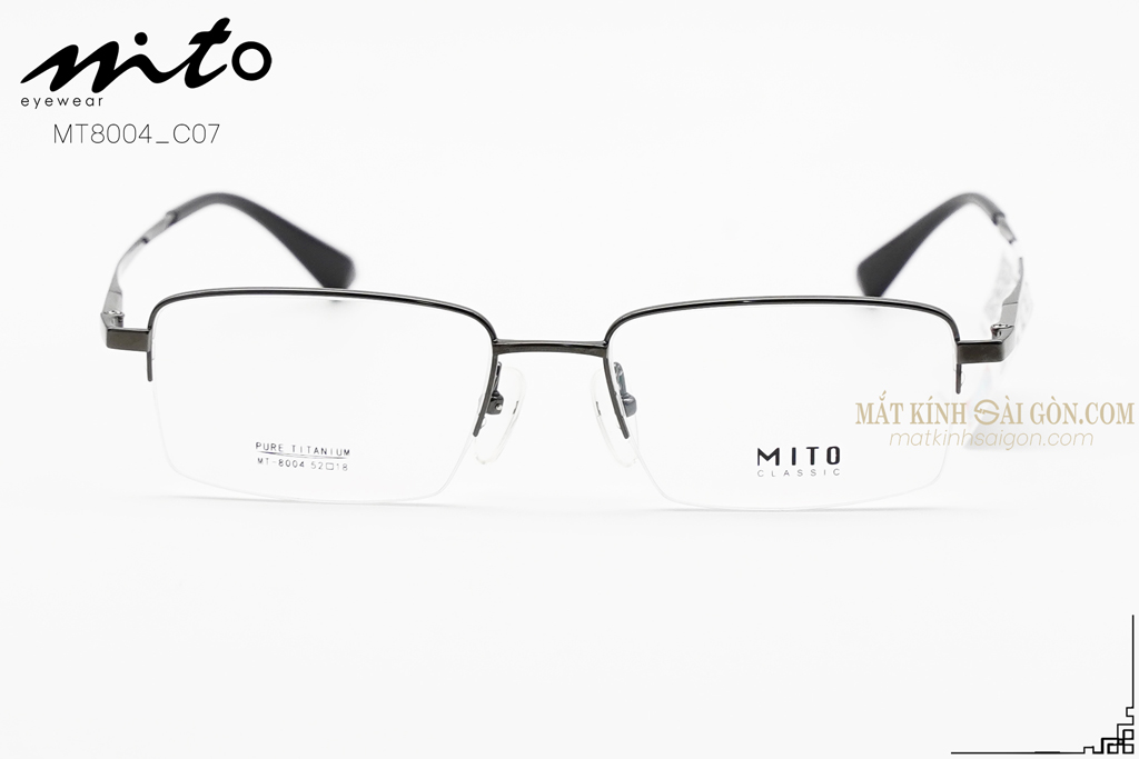 GỌNG KÍNH MITO MT8004 C07 - Hover