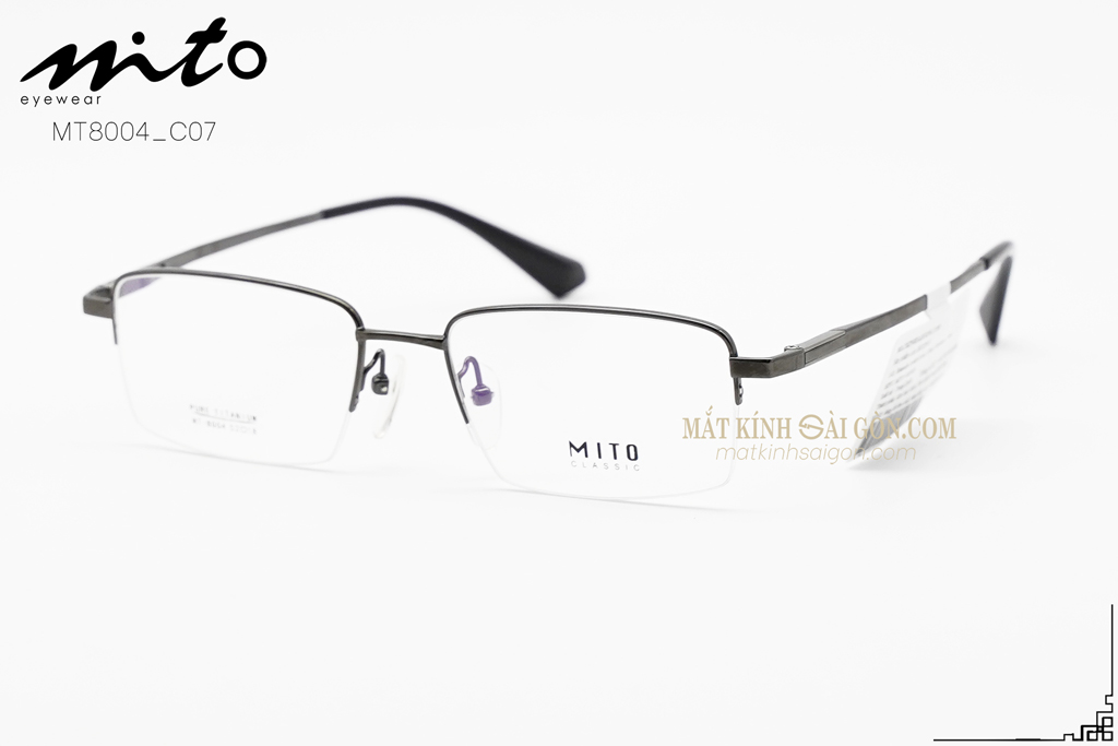 GỌNG KÍNH MITO MT8004 C07 - Hình 5