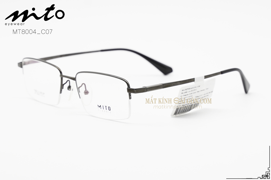 GỌNG KÍNH MITO MT8004 C07 - Hình 6