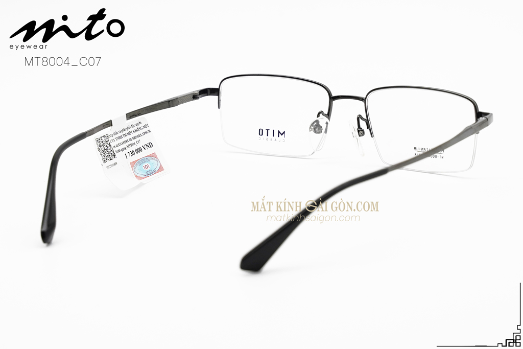 GỌNG KÍNH MITO MT8004 C07 - Hình 4