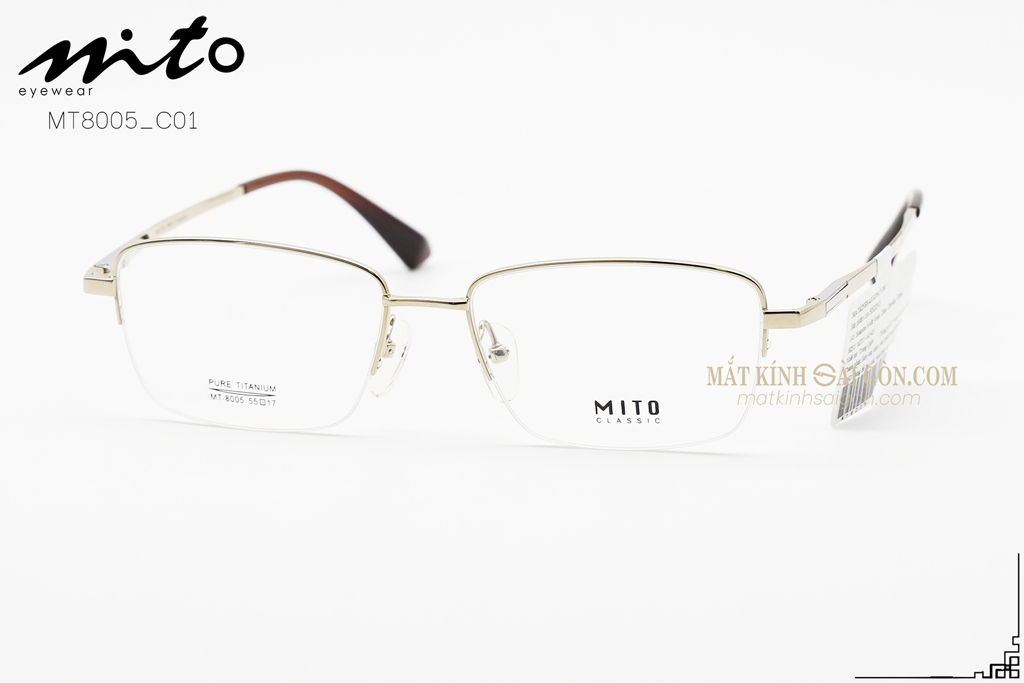 GỌNG KÍNH MITO MT8005 C01