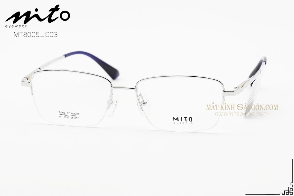 GỌNG KÍNH MITO MT8005 C03