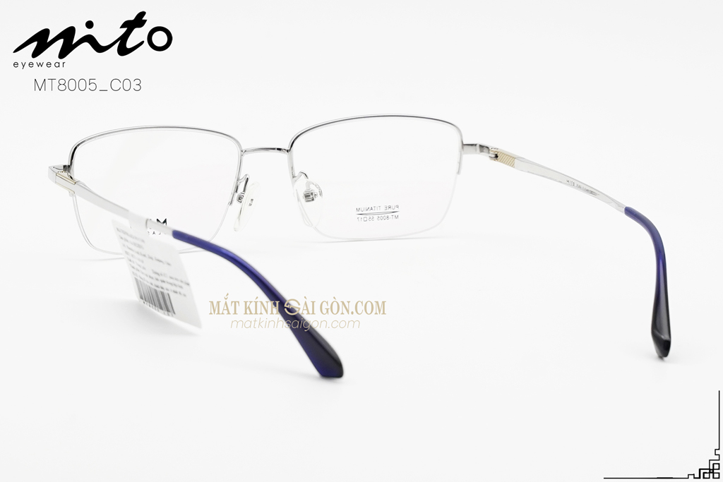 GỌNG KÍNH MITO MT8005 C03 - Hình 3