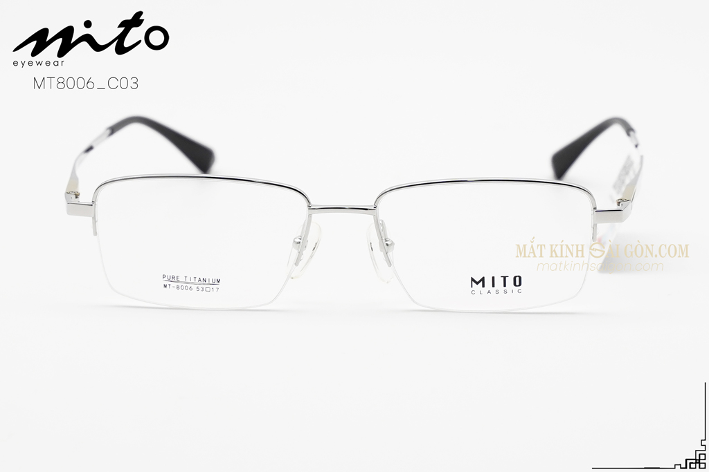 GỌNG KÍNH MITO MT8006 C03 - Hover