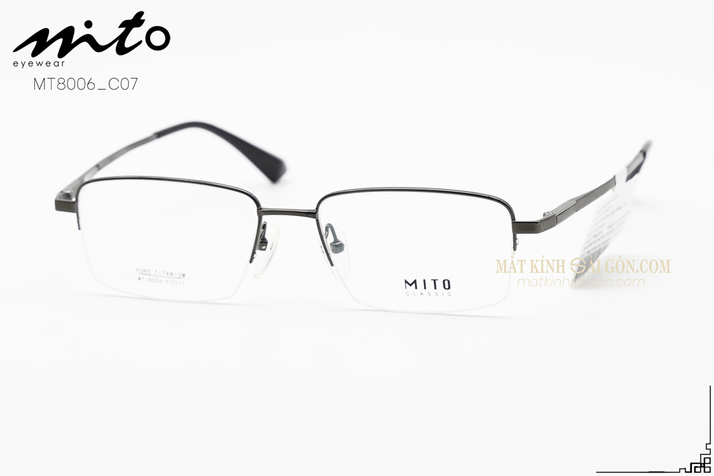 GỌNG KÍNH MITO MT8006 C07