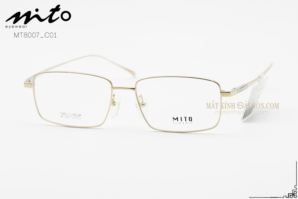 GỌNG KÍNH MITO MT8007 C01