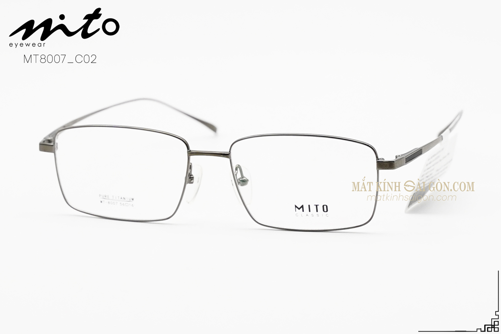 GỌNG KÍNH MITO MT8007 C02