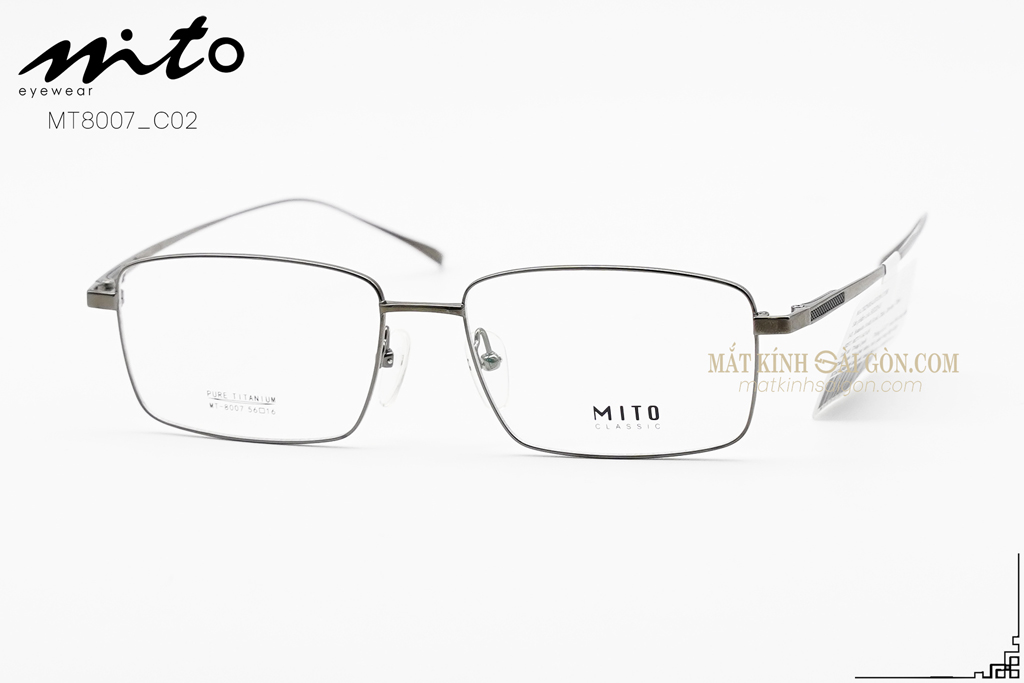 GỌNG KÍNH MITO MT8007 C02 - Hình 5