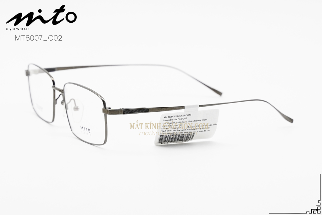 GỌNG KÍNH MITO MT8007 C02 - Hình 7