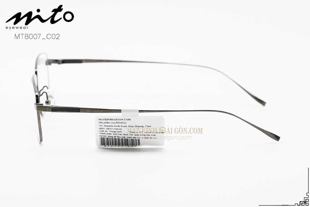 GỌNG KÍNH MITO MT8007 C02 - Hình 8