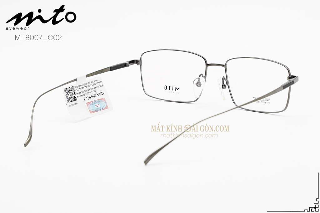 GỌNG KÍNH MITO MT8007 C02 - Hình 4