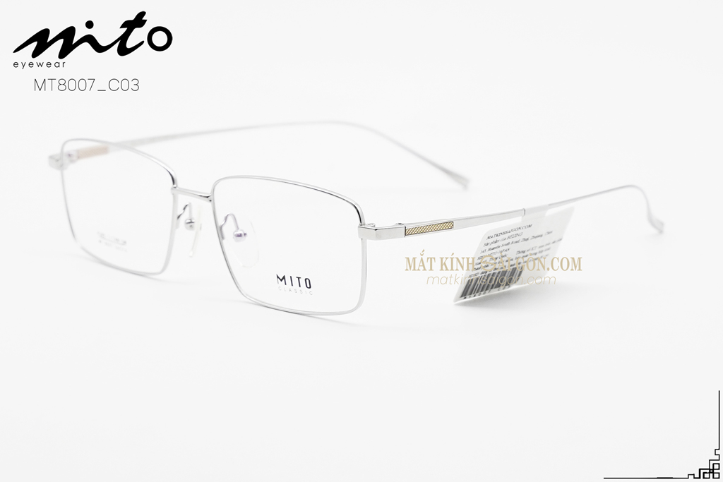 GỌNG KÍNH MITO MT8007 C03 - Hình 7