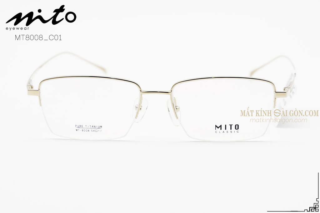 GỌNG KÍNH MITO MT8008 C01 - Hover