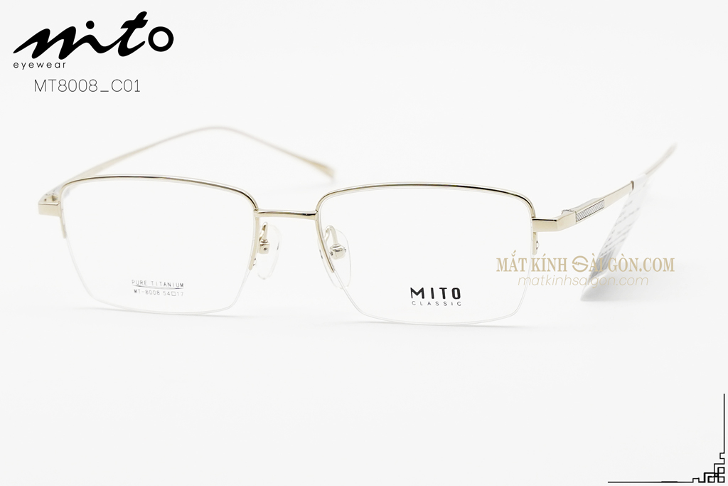 GỌNG KÍNH MITO MT8008 C01
