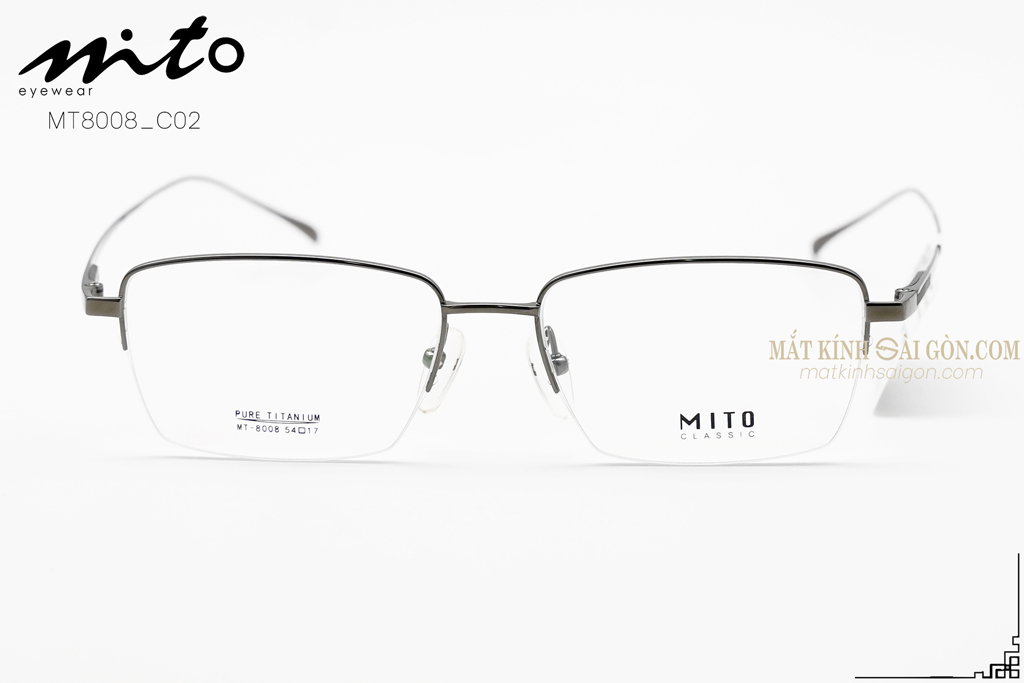 GỌNG KÍNH MITO MT8008 C02 - Hover