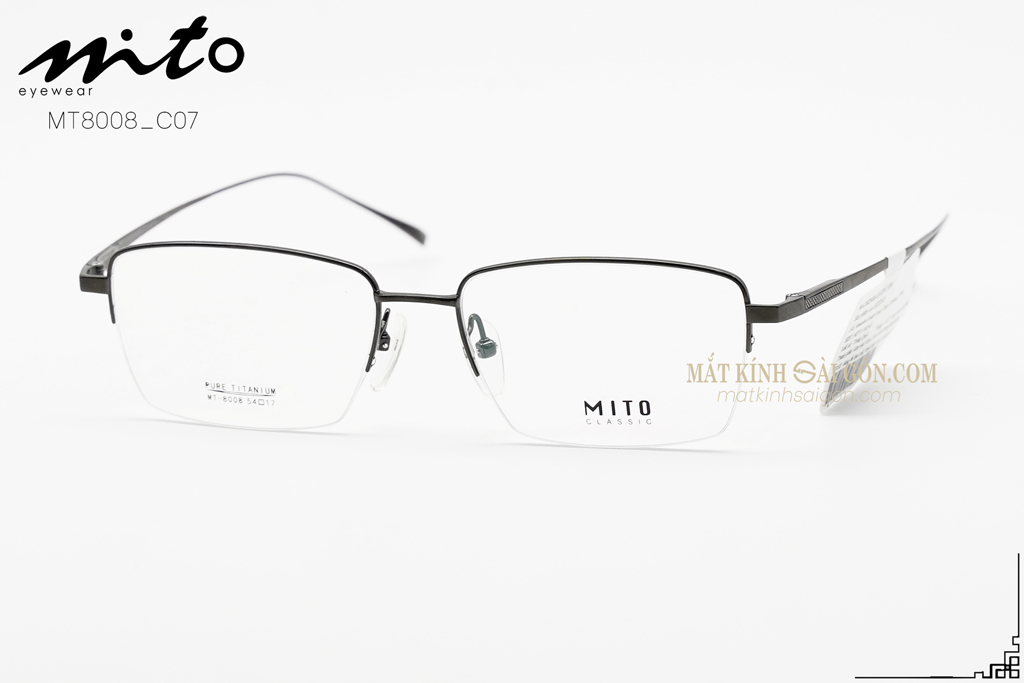 GỌNG KÍNH MITO MT8008 C07