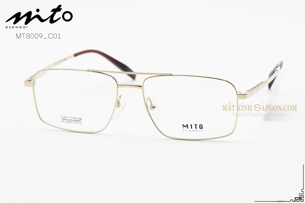 GỌNG KÍNH MITO MT8009 C01