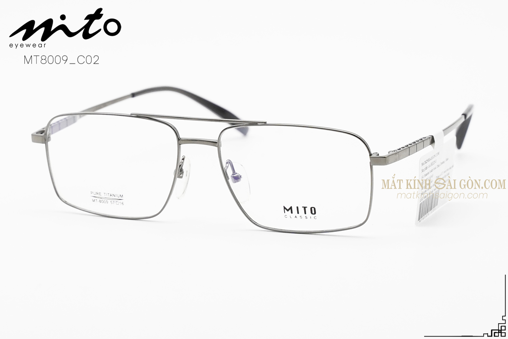 GỌNG KÍNH MITO MT8009 C02 - Hình 5