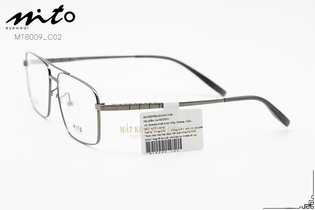 GỌNG KÍNH MITO MT8009 C02 - Hình 7