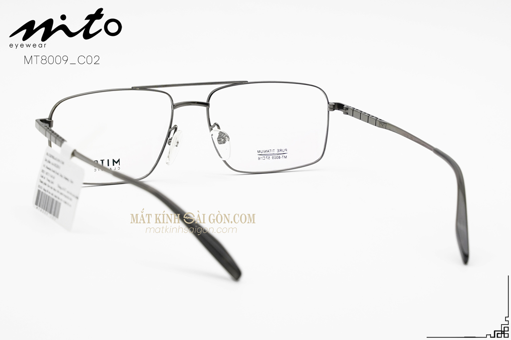 GỌNG KÍNH MITO MT8009 C02 - Hình 3