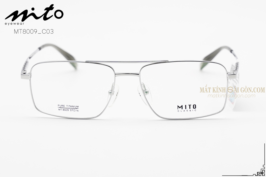 GỌNG KÍNH MITO MT8009 C03 - Hover