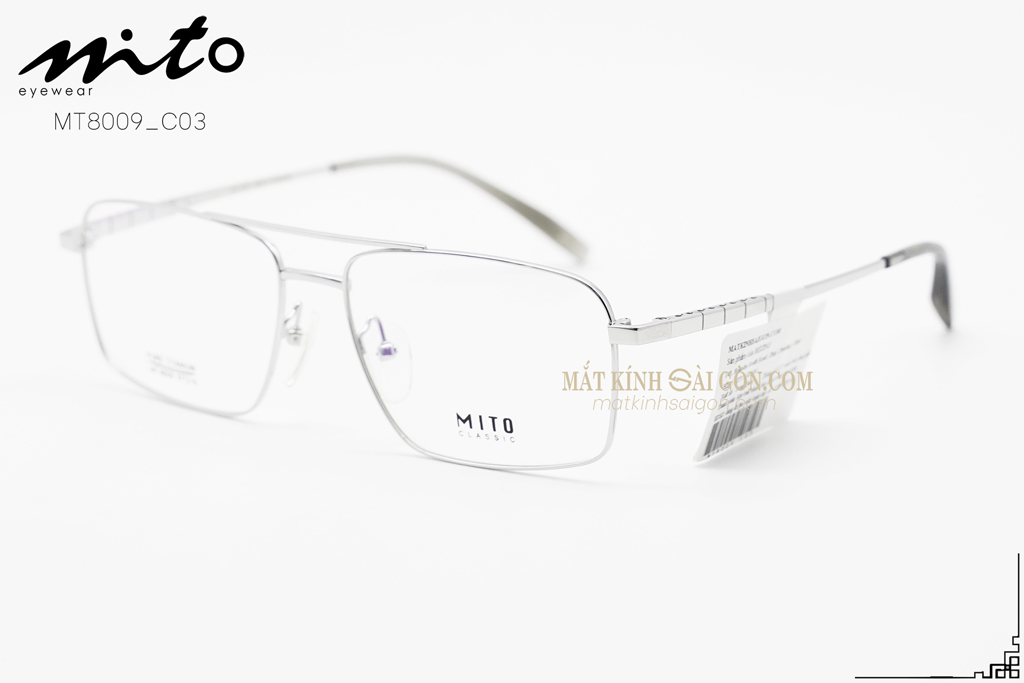 GỌNG KÍNH MITO MT8009 C03 - Hình 5