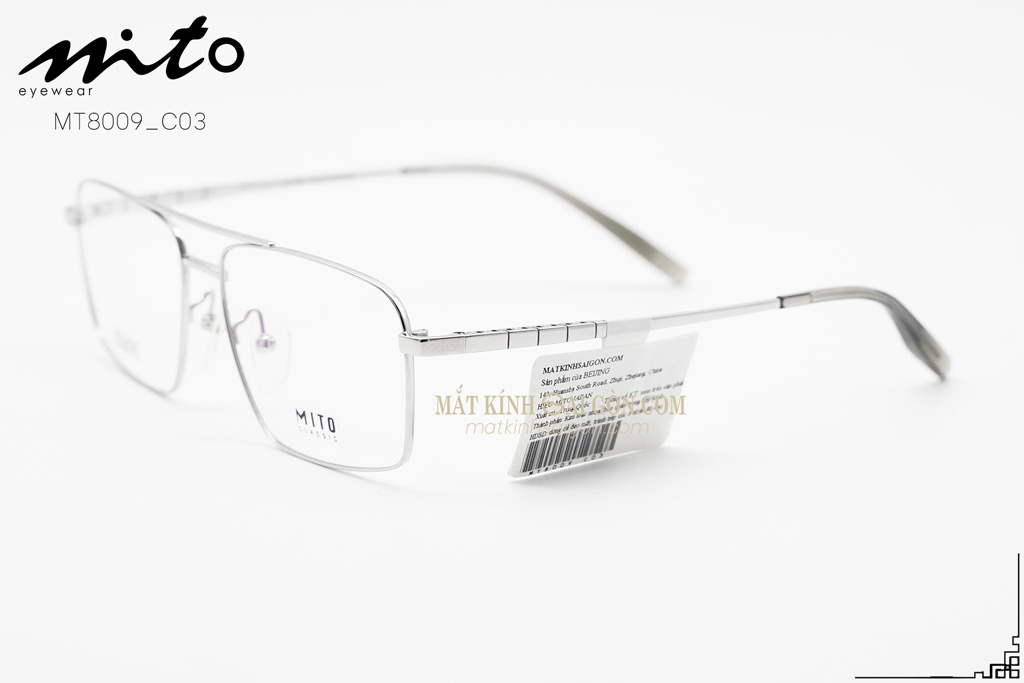 GỌNG KÍNH MITO MT8009 C03 - Hình 6