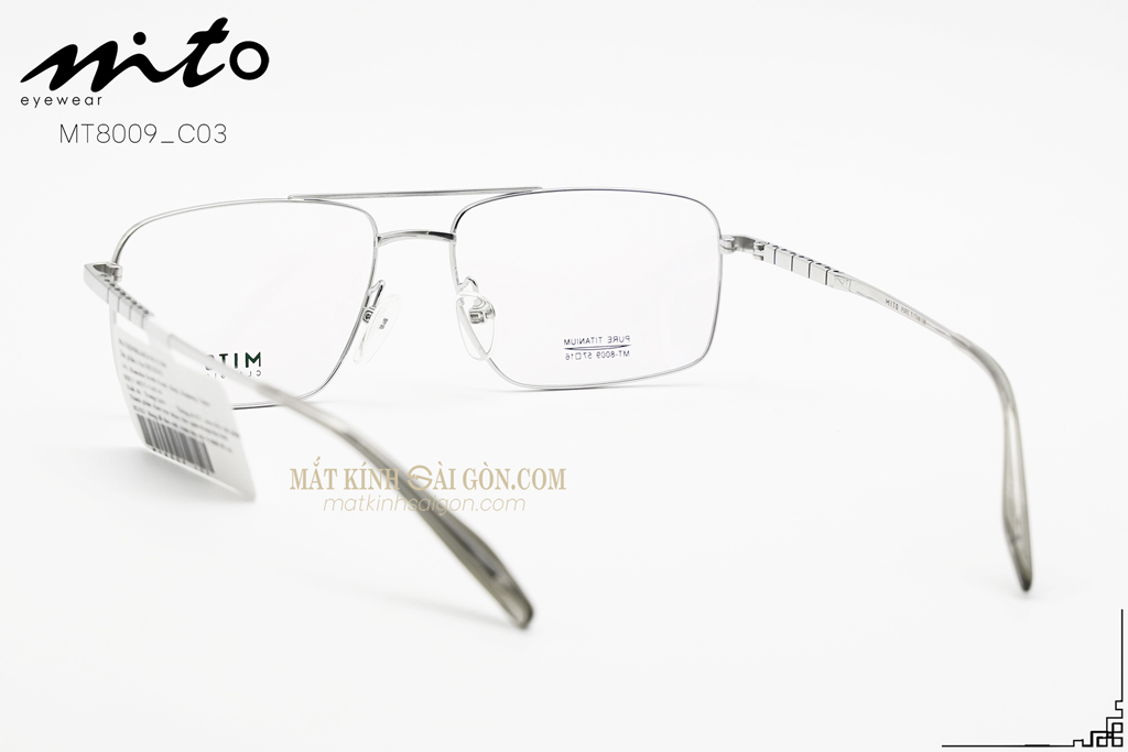 GỌNG KÍNH MITO MT8009 C03 - Hình 3
