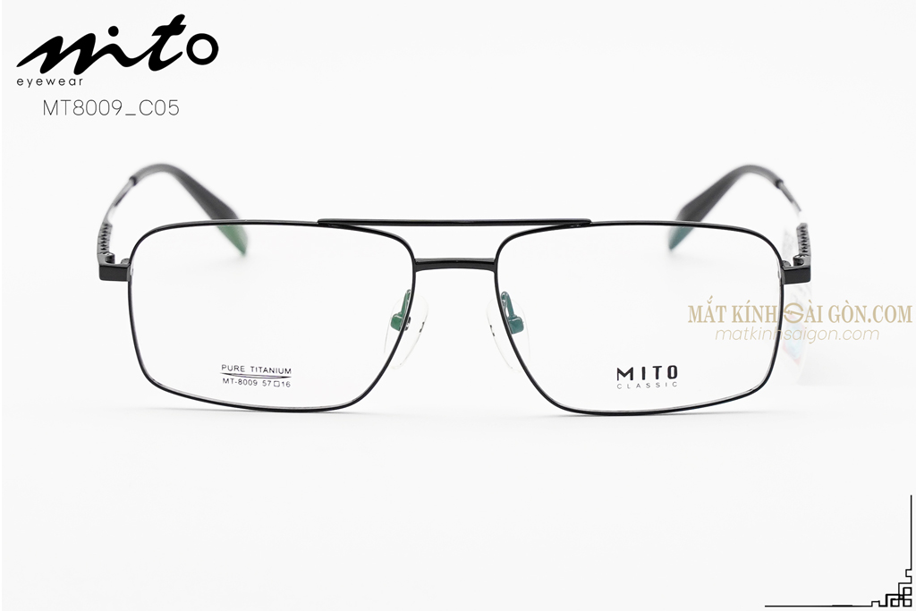 GỌNG KÍNH MITO MT8009 C05 - Hover