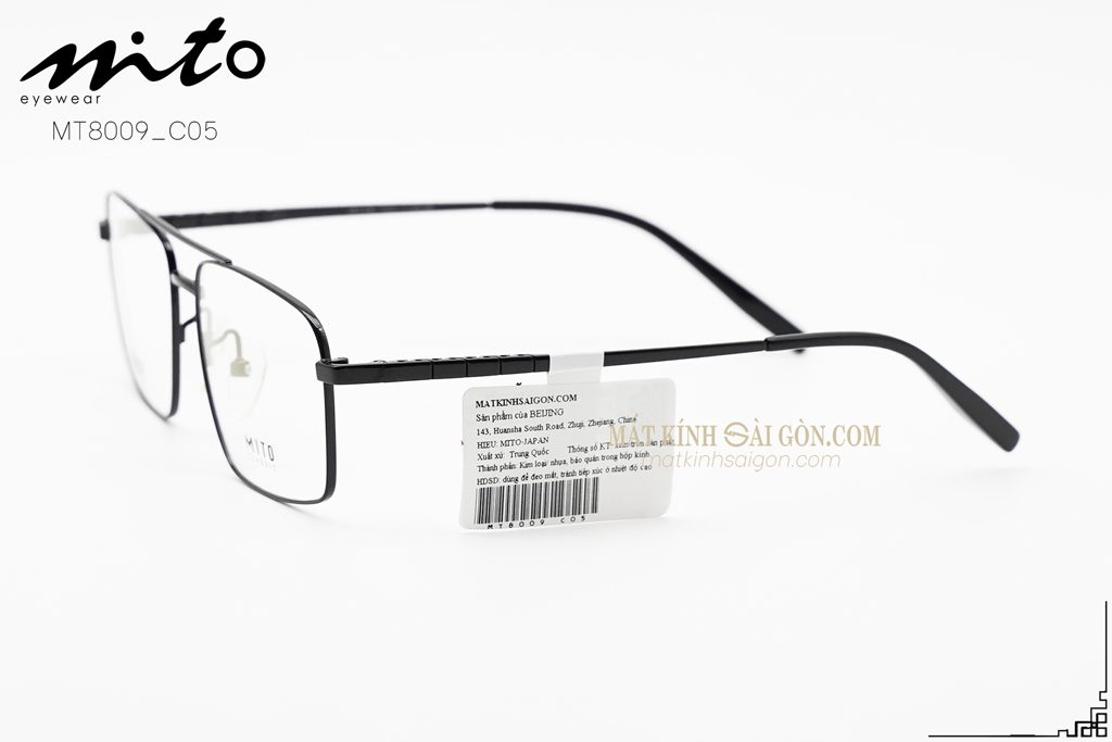 GỌNG KÍNH MITO MT8009 C05 - Hình 7