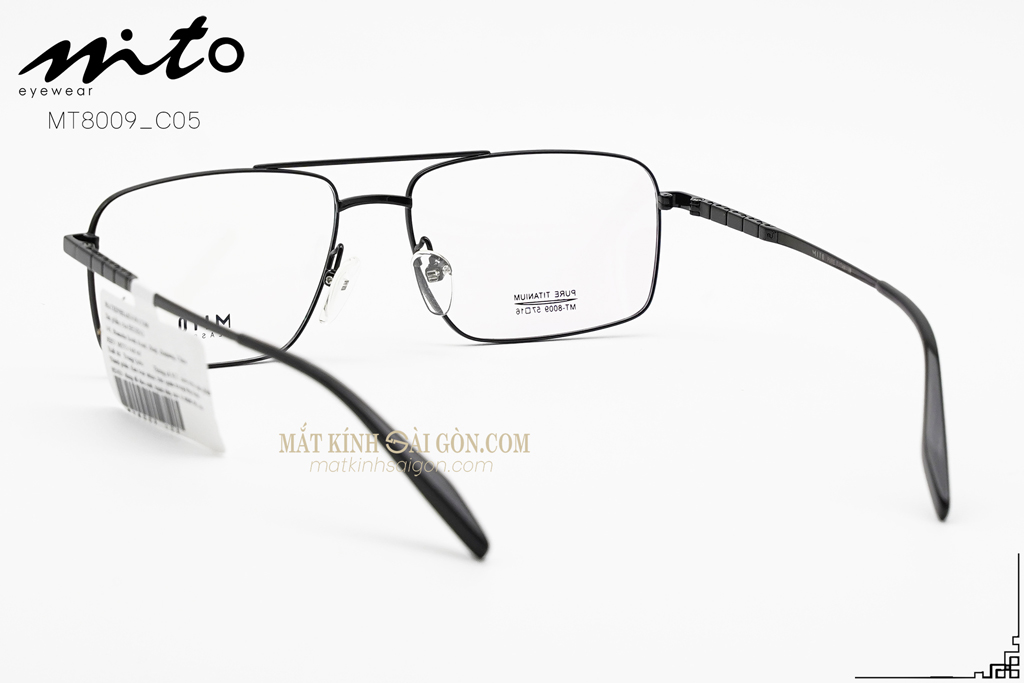 GỌNG KÍNH MITO MT8009 C05 - Hình 3