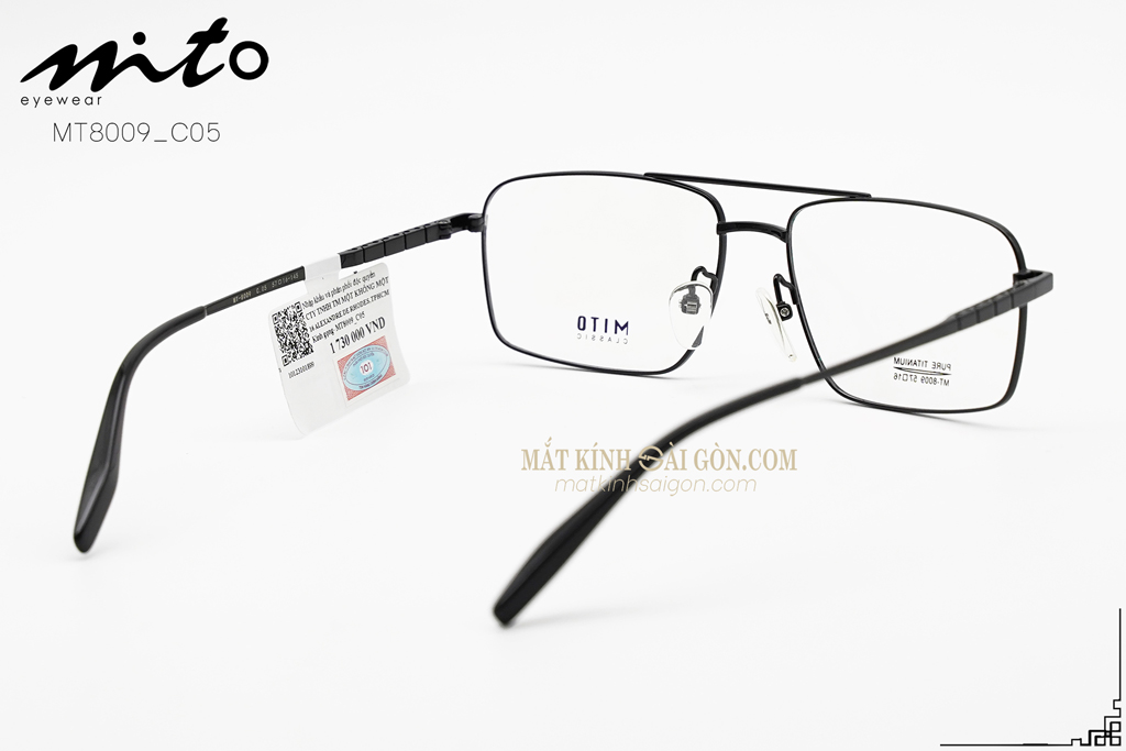 GỌNG KÍNH MITO MT8009 C05 - Hình 4