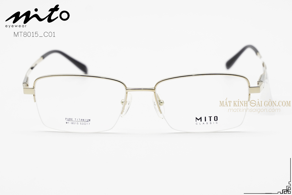 GỌNG KÍNH MITO MT8015 C01 - Hover