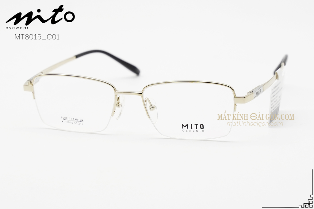 GỌNG KÍNH MITO MT8015 C01