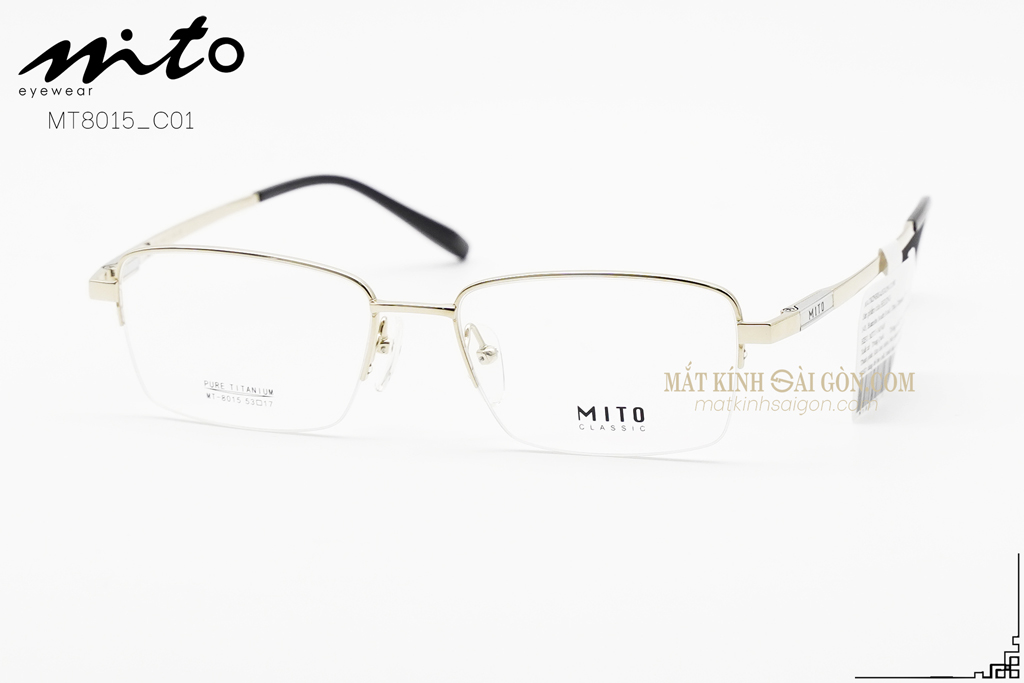 GỌNG KÍNH MITO MT8015 C01 - Hình 5
