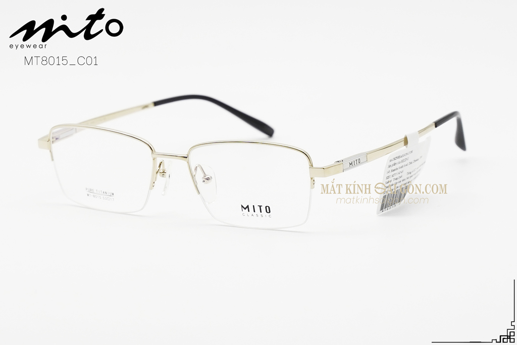 GỌNG KÍNH MITO MT8015 C01 - Hình 6