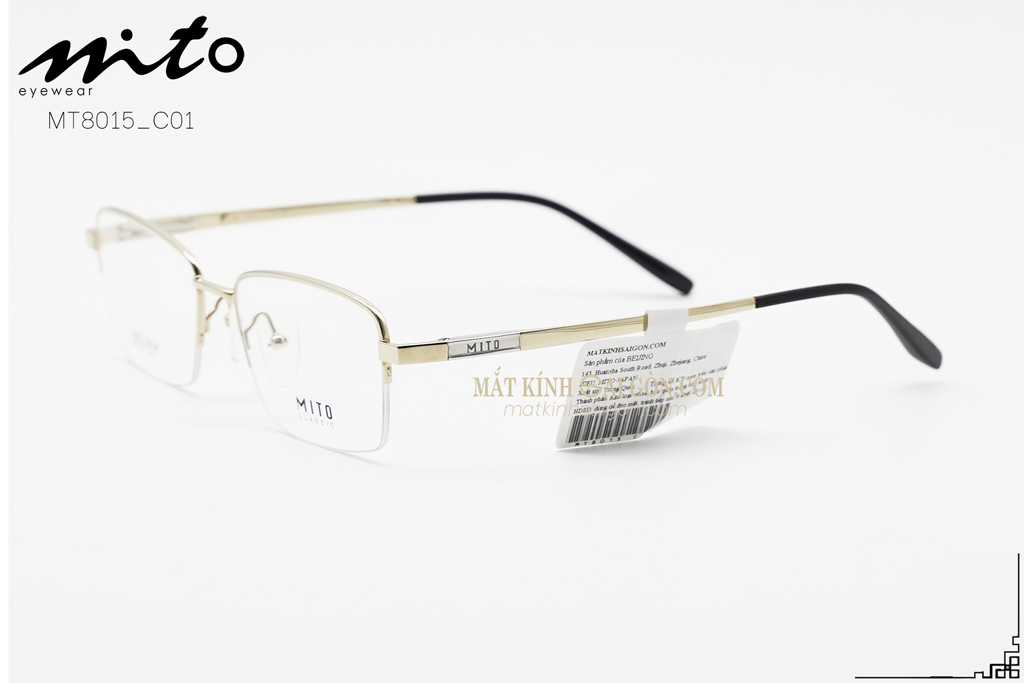 GỌNG KÍNH MITO MT8015 C01 - Hình 7