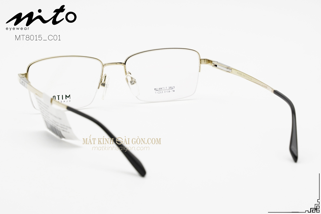GỌNG KÍNH MITO MT8015 C01 - Hình 3