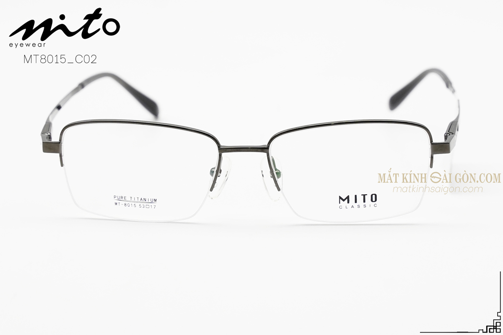 GỌNG KÍNH MITO MT8015 C02 - Hover