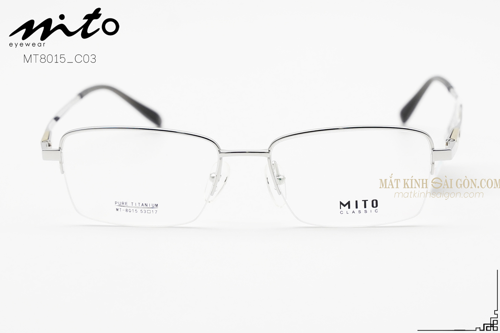 GỌNG KÍNH MITO MT8015 C03 - Hover