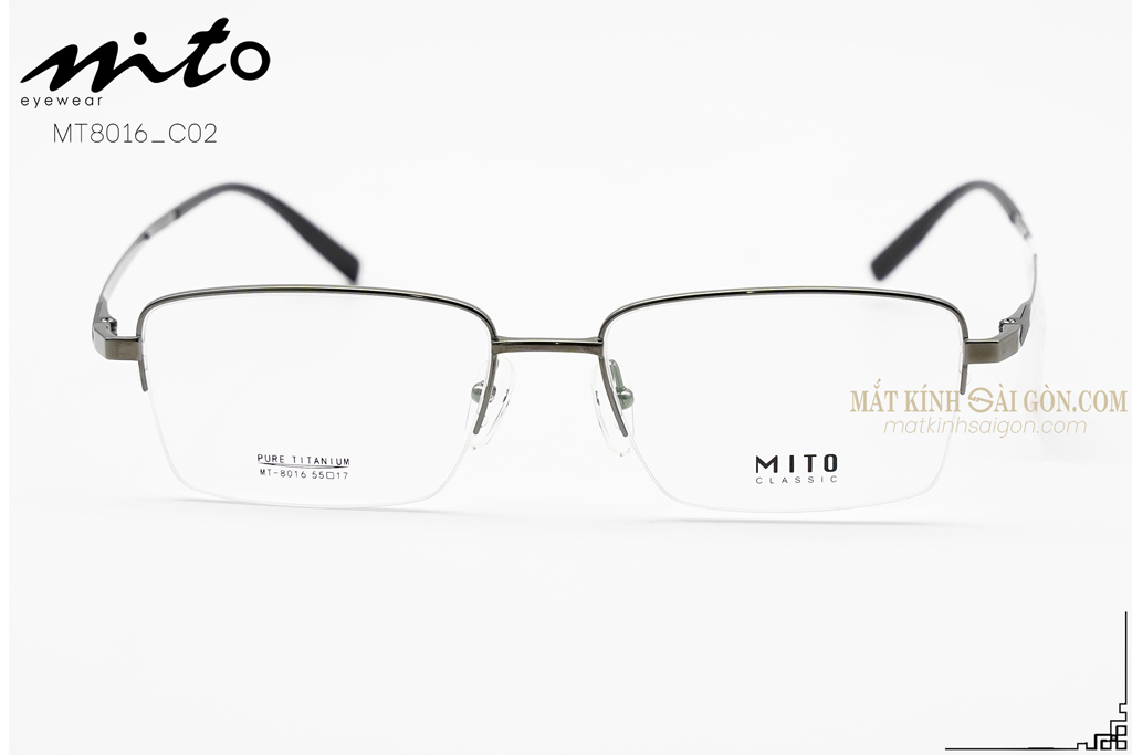 GỌNG KÍNH MITO MT8016 C02 - Hover